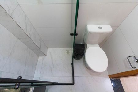 Apartamento para alugar com 45m², 2 quartos e sem vaga Apartamento para alugar com 45m², 2 quartos e sem vagaBanheiro