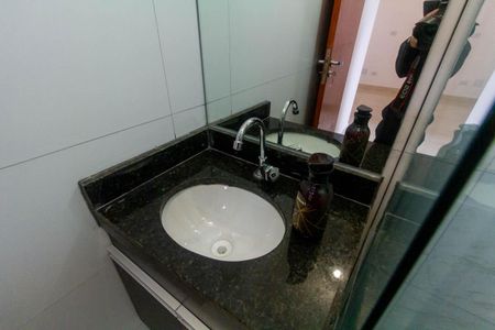 Apartamento para alugar com 45m², 2 quartos e sem vaga Apartamento para alugar com 45m², 2 quartos e sem vagaBanheiro