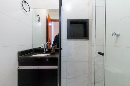 Apartamento para alugar com 45m², 2 quartos e sem vaga Apartamento para alugar com 45m², 2 quartos e sem vagaBanheiro