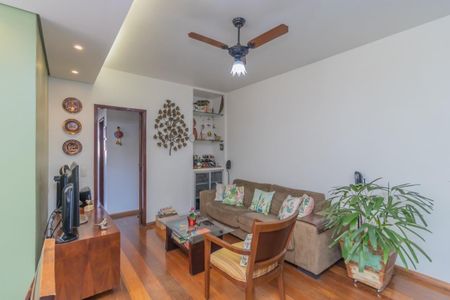 Foto 03 de apartamento à venda com 3 quartos, 96m² em Coracao de Jesus, Belo Horizonte