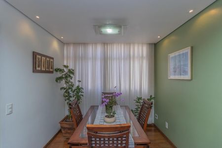 Foto 08 de apartamento à venda com 3 quartos, 96m² em Coracao de Jesus, Belo Horizonte