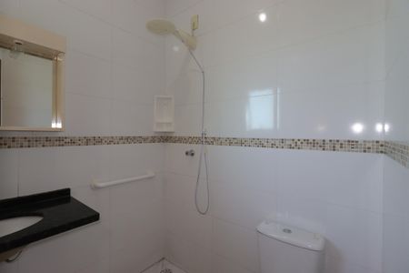 Apartamento para alugar com 166m², 3 quartos e 2 vagasBanheiro da Suíte