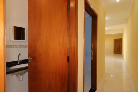 Apartamento para alugar com 166m², 3 quartos e 2 vagasCorredor