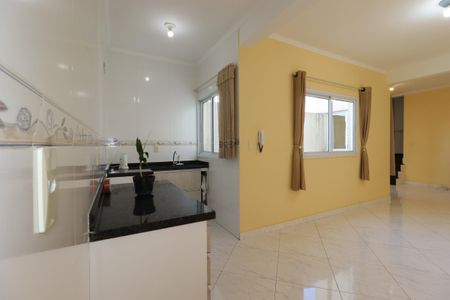 Apartamento para alugar com 166m², 3 quartos e 2 vagasCozinha