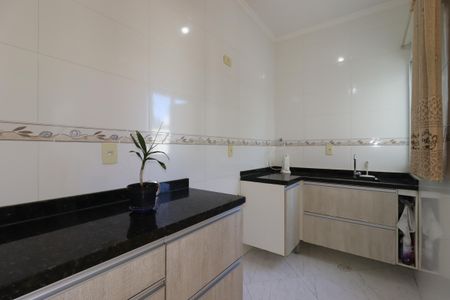 Apartamento para alugar com 166m², 3 quartos e 2 vagasCozinha