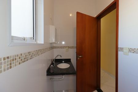 Apartamento para alugar com 166m², 3 quartos e 2 vagasBanheiro Social