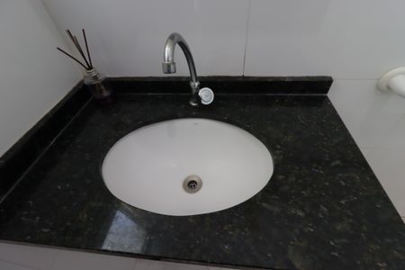 Apartamento para alugar com 166m², 3 quartos e 2 vagasBanheiro da Suíte