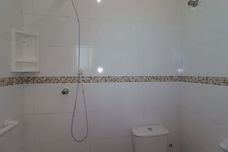 Apartamento para alugar com 166m², 3 quartos e 2 vagasBanheiro da Suíte