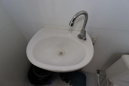 Apartamento para alugar com 166m², 3 quartos e 2 vagasBanheiro de Serviço