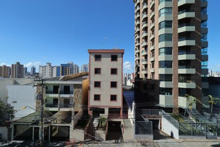 Apartamento para alugar com 166m², 3 quartos e 2 vagasVista da Sacada da Suíte