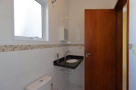 Apartamento para alugar com 166m², 3 quartos e 2 vagasBanheiro Social