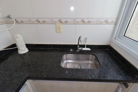 Apartamento para alugar com 166m², 3 quartos e 2 vagasCozinha