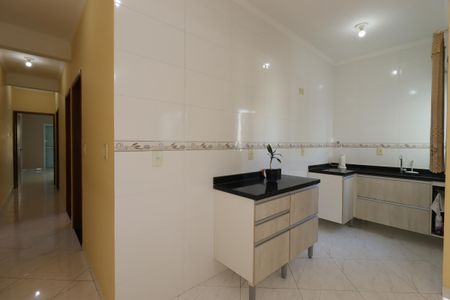 Apartamento para alugar com 166m², 3 quartos e 2 vagasCozinha