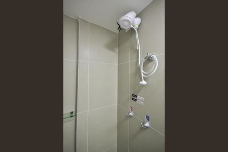 Studio para alugar com 24m², 1 quarto e sem vagaBanheiro