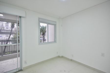 Studio para alugar com 24m², 1 quarto e sem vagaQuarto