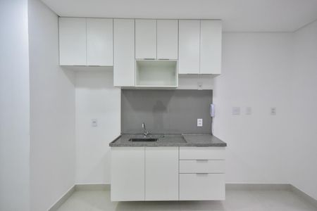 Studio para alugar com 24m², 1 quarto e sem vagaStudio