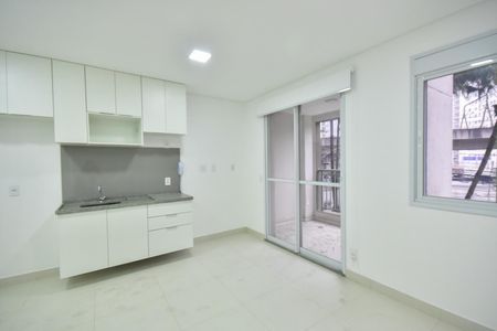 Studio de kitnet/studio para alugar com 1 quarto, 24m² em Vila Andrade, São Paulo
