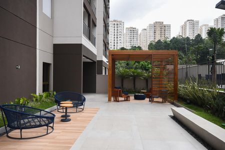 Studio para alugar com 24m², 1 quarto e sem vagaÁrea Externa