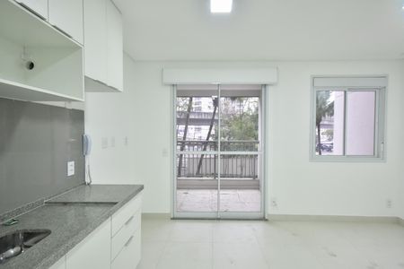 Studio de kitnet/studio para alugar com 1 quarto, 24m² em Vila Andrade, São Paulo
