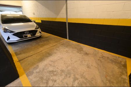 Apartamento à venda com 57m², 2 quartos e 2 vagas Apartamento à venda com 57m², 2 quartos e 2 vagasGaragem