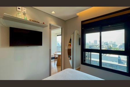 Studio à venda com 30m², 1 quarto e sem vagaQuarto