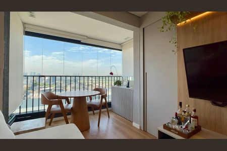 Sala de kitnet/studio à venda com 1 quarto, 30m² em Pinheiros, São Paulo