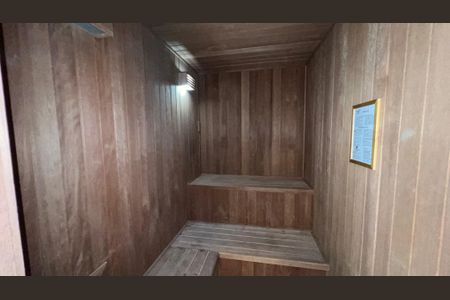 Studio à venda com 30m², 1 quarto e sem vagaSaúna