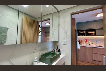 Studio à venda com 30m², 1 quarto e sem vagaBanheiro