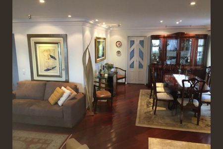 Apartamento à venda com 4 quartos, 200m² em Vila Uberabinha, São Paulo