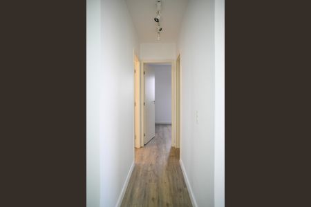 Apartamento à venda com 50m², 2 quartos e 1 vagaCorredor