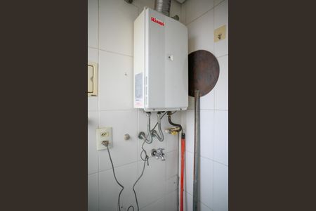 Apartamento à venda com 50m², 2 quartos e 1 vagaÁrea de Serviço