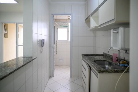 Apartamento à venda com 50m², 2 quartos e 1 vagaCozinha