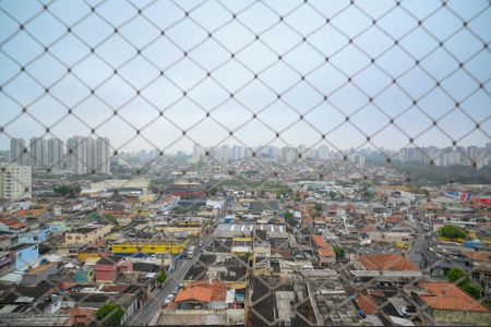 Apartamento à venda com 50m², 2 quartos e 1 vagaVaranda - Vista