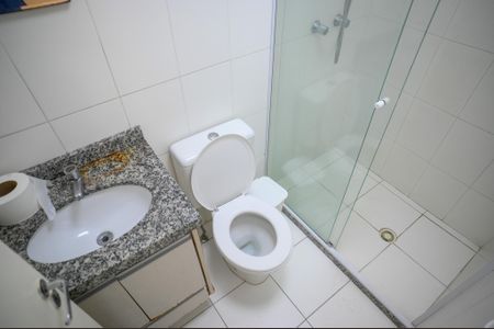 Apartamento à venda com 50m², 2 quartos e 1 vagaBanheiro Social