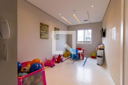 Apartamento à venda com 50m², 2 quartos e 1 vagaBrinquedoteca