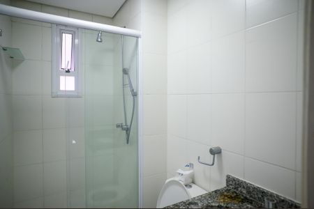 Apartamento à venda com 50m², 2 quartos e 1 vaga Banheiro da Suite
