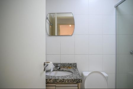 Apartamento à venda com 50m², 2 quartos e 1 vagaBanheiro Social