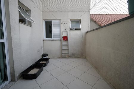 Apartamento à venda com 85m², 3 quartos e 2 vagas Apartamento à venda com 85m², 3 quartos e 2 vagasQuintal