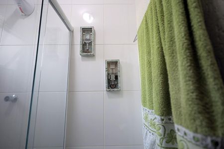 Apartamento à venda com 85m², 3 quartos e 2 vagas Apartamento à venda com 85m², 3 quartos e 2 vagasBanheiro