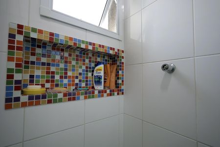 Apartamento à venda com 85m², 3 quartos e 2 vagas Apartamento à venda com 85m², 3 quartos e 2 vagasBanheiro