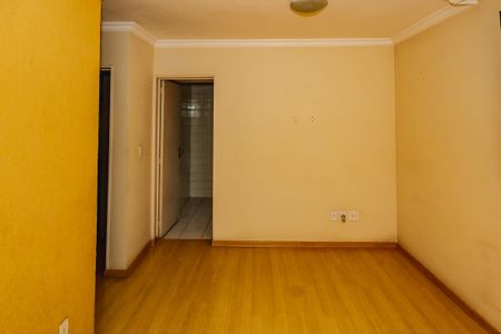 Sala de apartamento à venda com 2 quartos, 48m² em Santa Monica, Belo Horizonte
