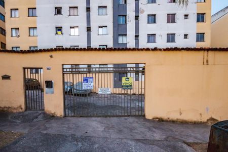 Apartamento à venda com 48m², 2 quartos e sem vagaFachada