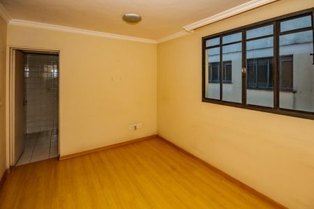 Sala de apartamento à venda com 2 quartos, 48m² em Santa Monica, Belo Horizonte