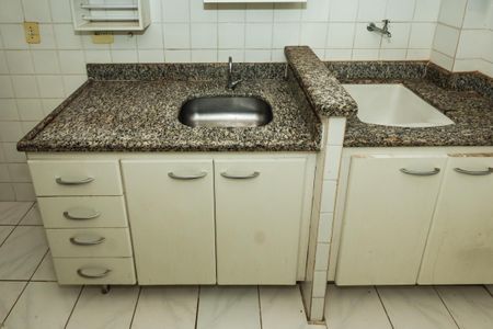 Apartamento à venda com 48m², 2 quartos e sem vagaÁrea de Serviço