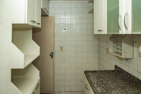 Apartamento à venda com 48m², 2 quartos e sem vagaCozinha
