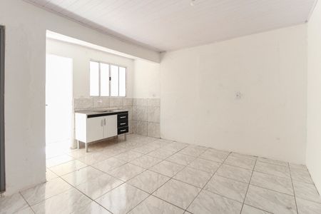 Sala/Cozinha de casa para alugar com 2 quartos, 45m² em Jardim Helena, São Paulo