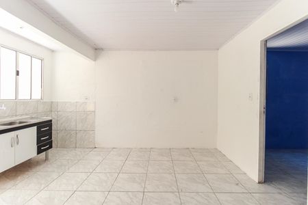Sala/Cozinha de casa para alugar com 2 quartos, 45m² em Jardim Helena, São Paulo