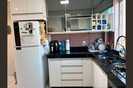 Apartamento à venda com 68m², 2 quartos e 1 vagaCozinha