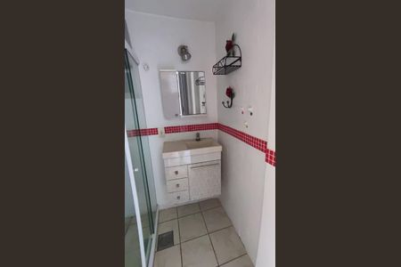 Apartamento à venda com 62m², 2 quartos e 1 vagaBanheiro Social