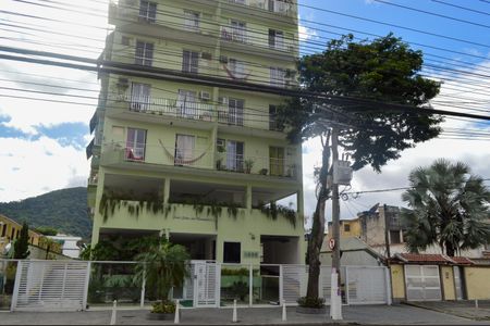 Apartamento à venda com 62m², 2 quartos e 1 vagaFachada